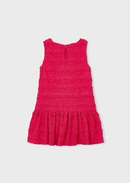 Vestido punto fantasia        Amapola