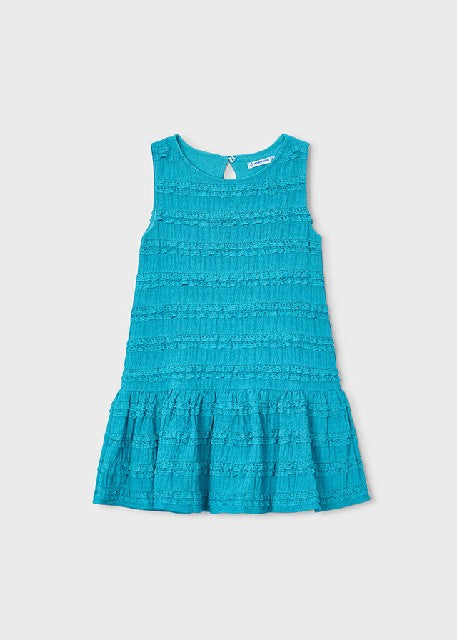 Vestido punto fantasia        Pacifico
