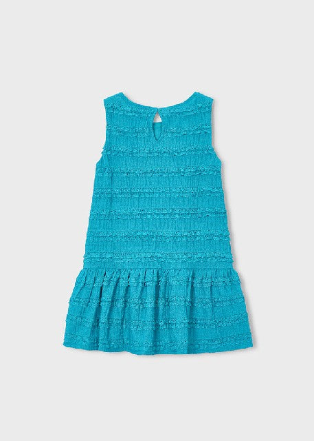 Vestido punto fantasia        Pacifico