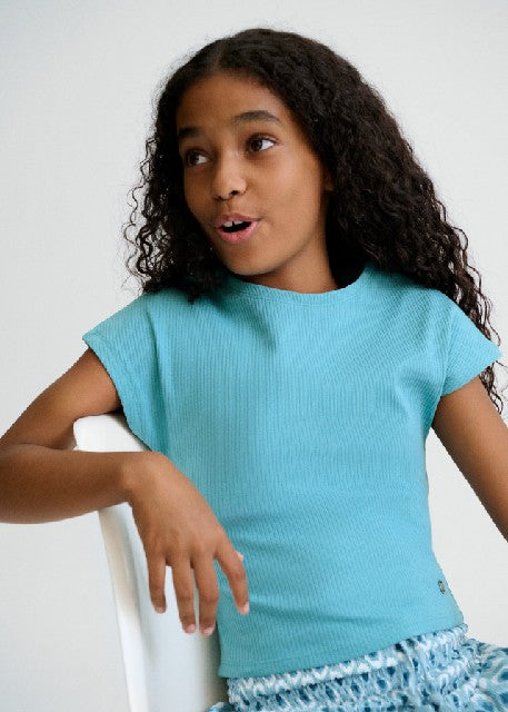 Camiseta m/c canale           Jade