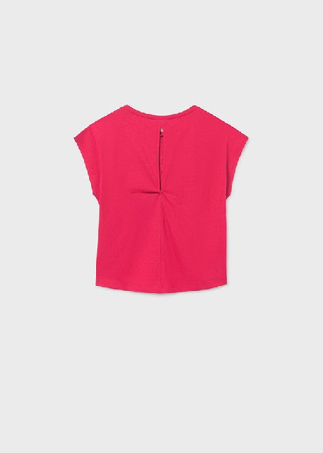 Camiseta m/c grafica          Cereza