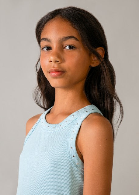 Camiseta tirantes canale      Agua