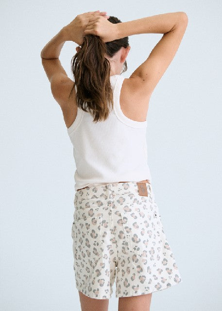 Camiseta tirantes canale      Hueso