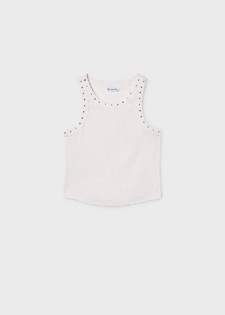 Camiseta tirantes canale      Hueso