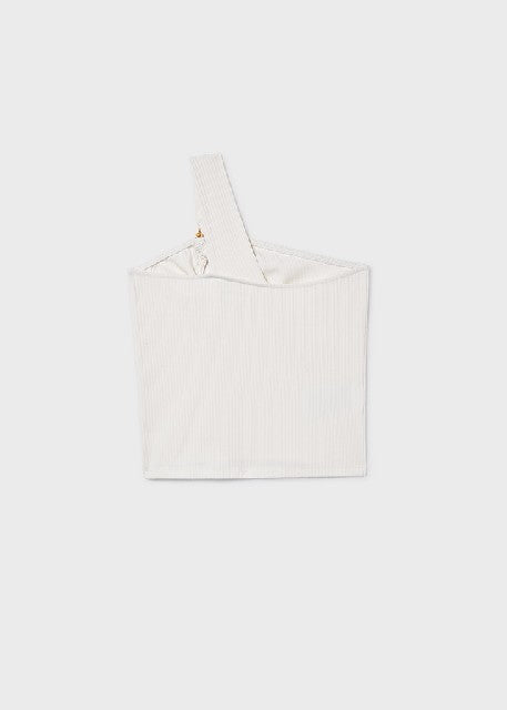 Camiseta tirantes canale      Crudo