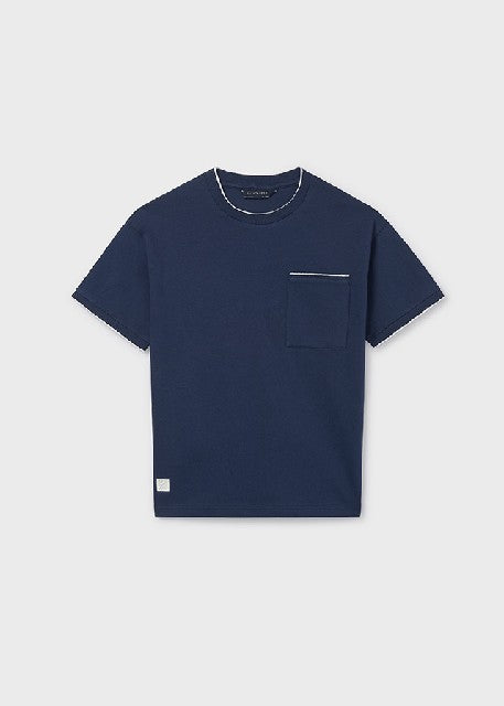 Camiseta m/c granito          Atlantico