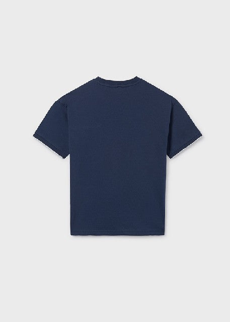 Camiseta m/c granito          Atlantico