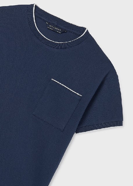 Camiseta m/c granito          Atlantico