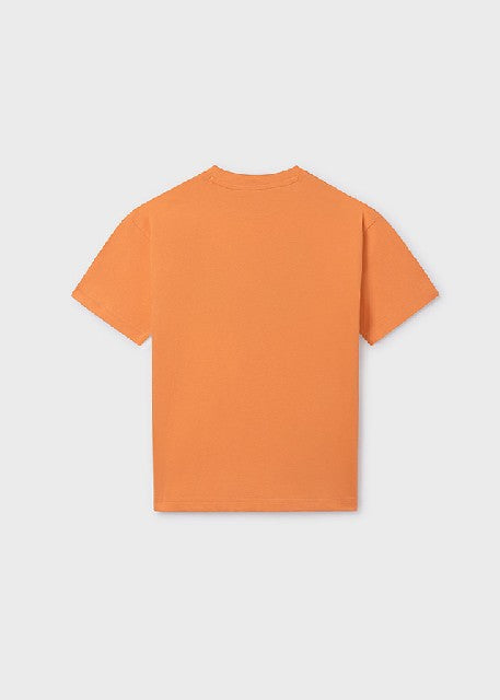Camiseta m/c play             Apricot
