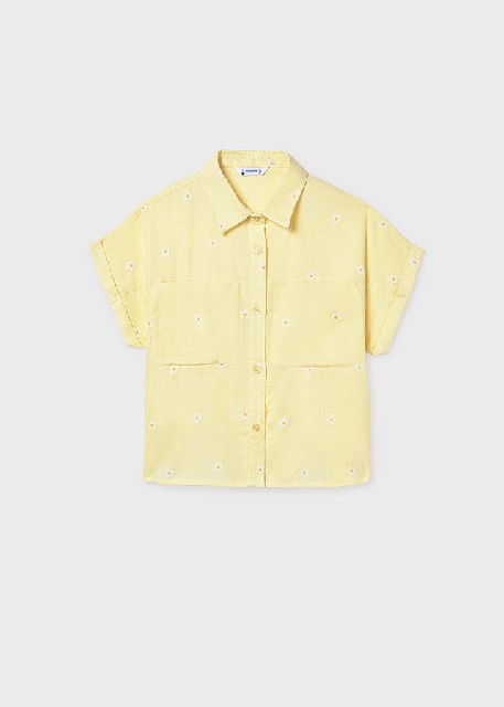 Blusa 2 piezas                Vainilla