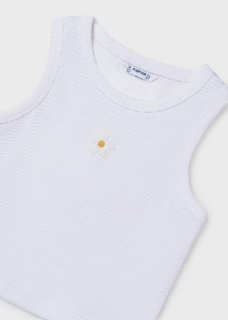 Blusa 2 piezas                Vainilla