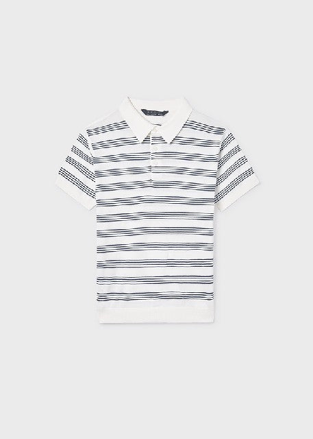 Polo m/c tricot               Nata-atlan