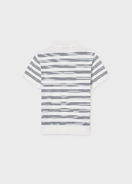 Polo m/c tricot               Nata-atlan