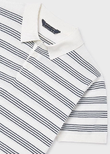 Polo m/c tricot               Nata-atlan