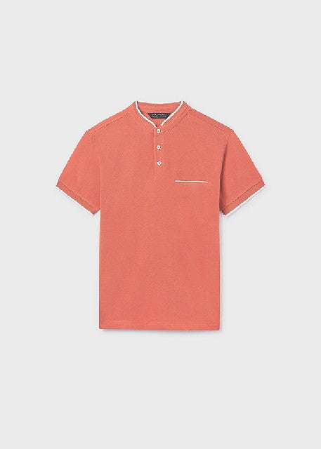 Polo m/c cuello mao           Siena