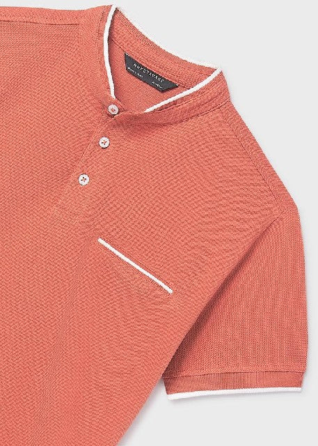 Polo m/c cuello mao           Siena