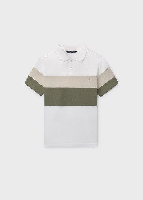 Polo m/c blocking             Nata-lique