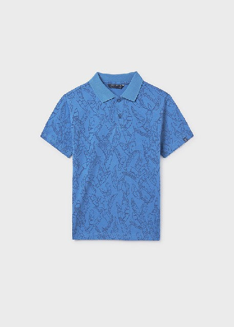 Polo m/c estampado            Riviera