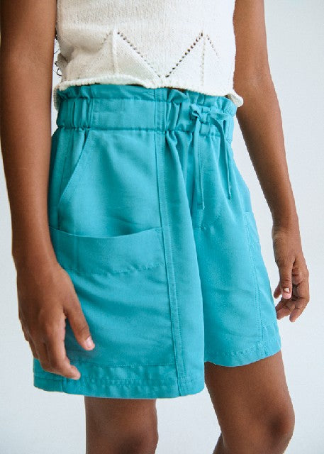 Pantalon corto bolsillos      Jade