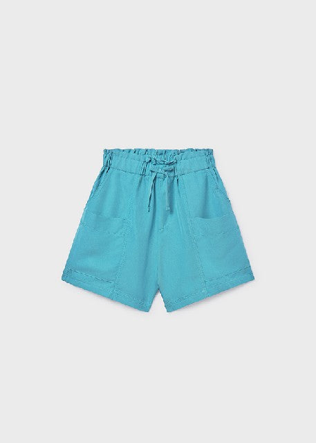 Pantalon corto bolsillos      Jade