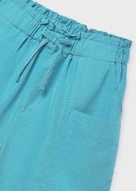 Pantalon corto bolsillos      Jade