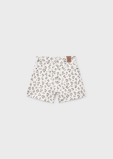 Pantalon corto sarga fantasia Arena