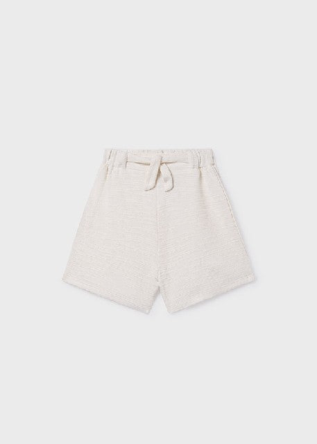 Pantalon corto estructura     Hueso