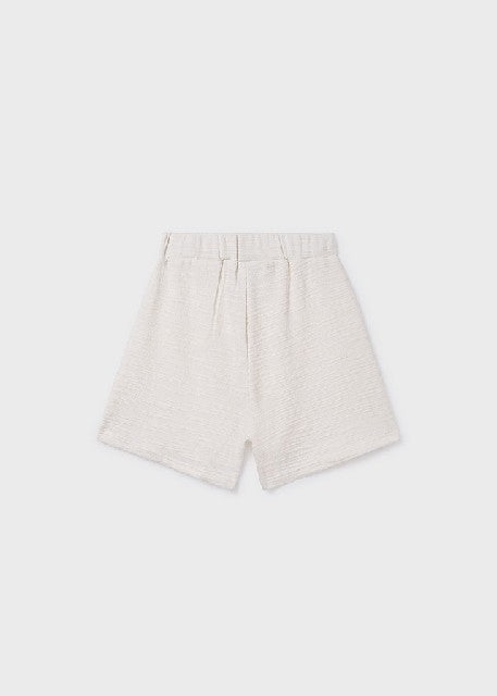Pantalon corto estructura     Hueso