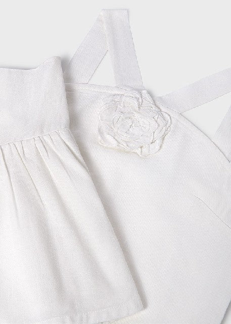 Conj. short flor              Crudo