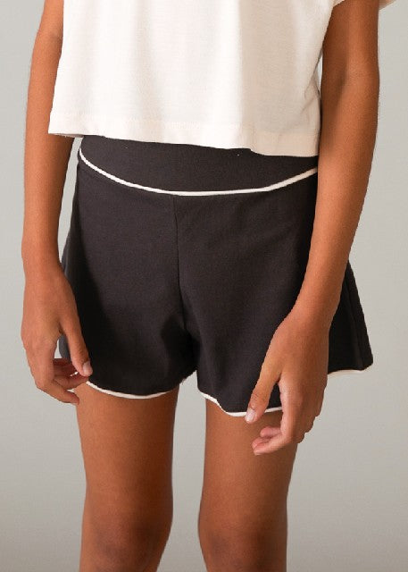 Conj. short punto viscosa     Antracita
