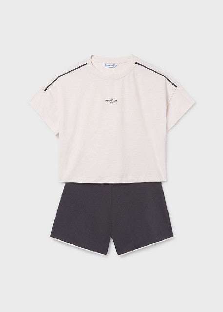 Conj. short punto viscosa     Antracita