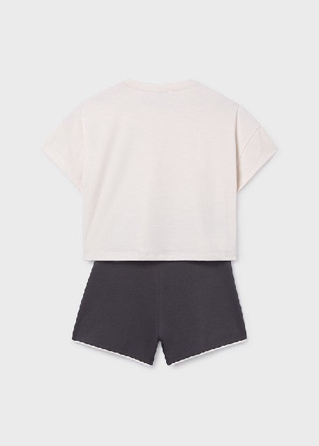 Conj. short punto viscosa     Antracita