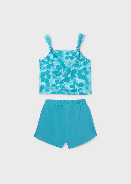 Conj. short estampado         Pacifico