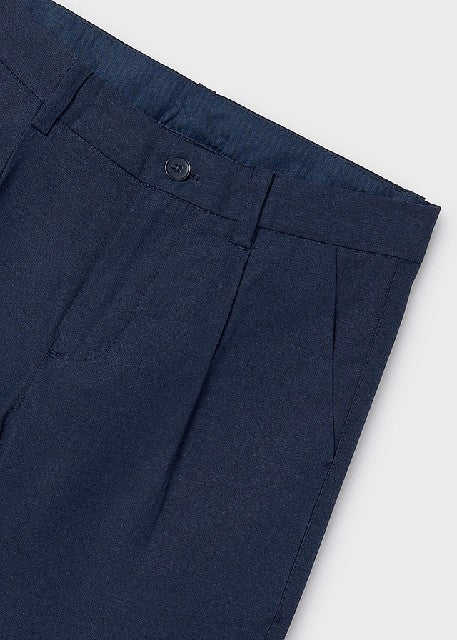 Bermuda lino suiting          Atlantico