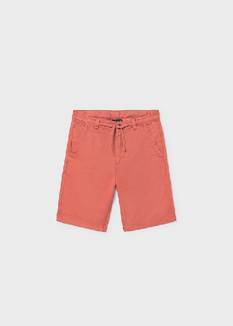 Bermuda chino relaxed         Siena