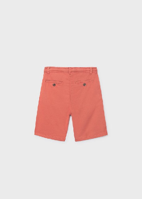 Bermuda chino relaxed         Siena