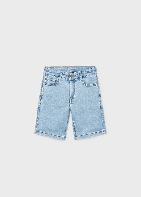 Bermuda soft denim 5b         Claro