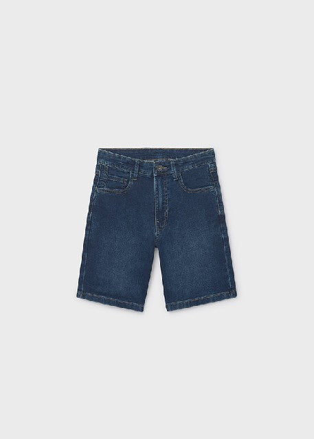 Bermuda soft denim 5b         Oscuro
