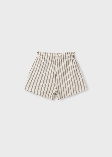 Pantalon corto punto          Laurel