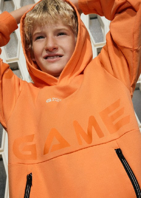 Pullover cremalleras          Apricot