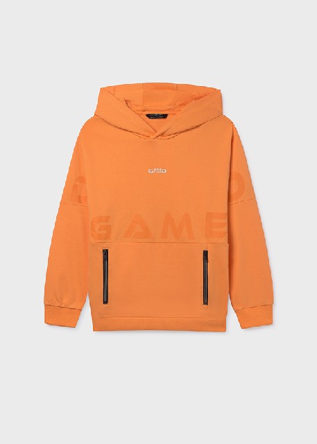 Pullover cremalleras          Apricot