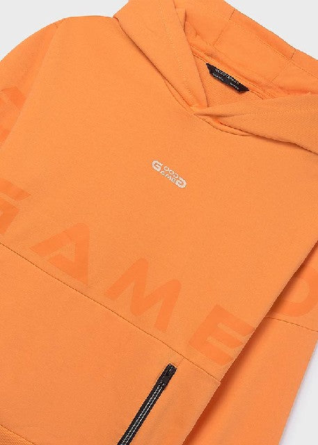 Pullover cremalleras          Apricot