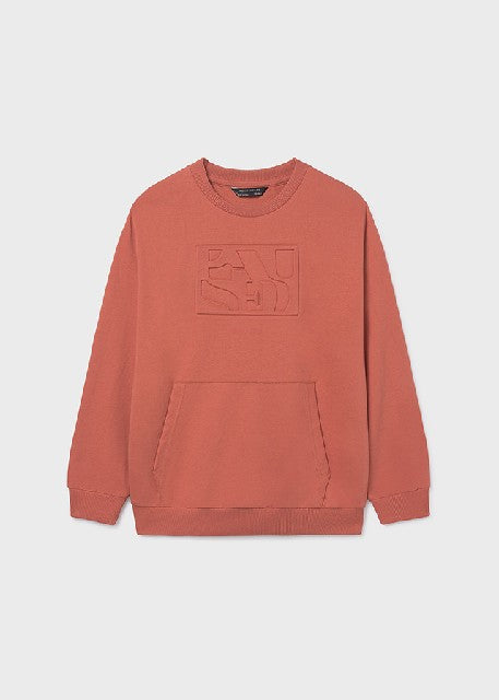 Pullover embossed             Siena