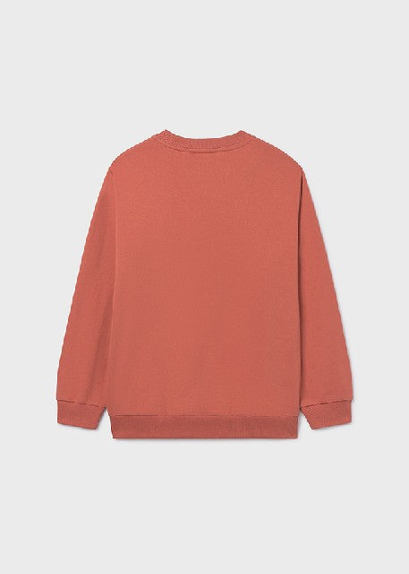 Pullover embossed             Siena