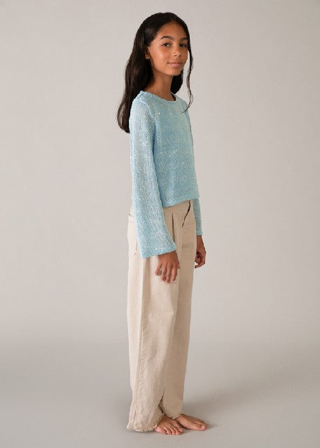 Pantalon largo sarga          Arena