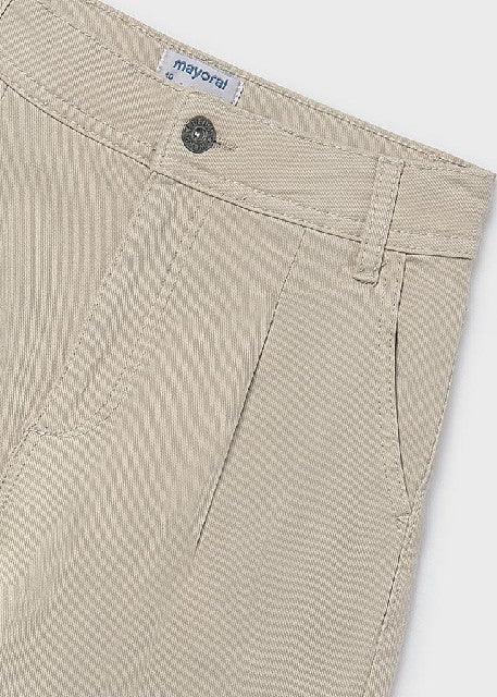 Pantalon largo sarga          Arena