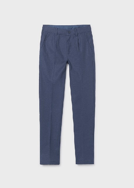 Pantalon lino suiting         Atlantico