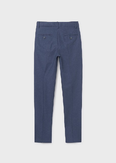 Pantalon lino suiting         Atlantico