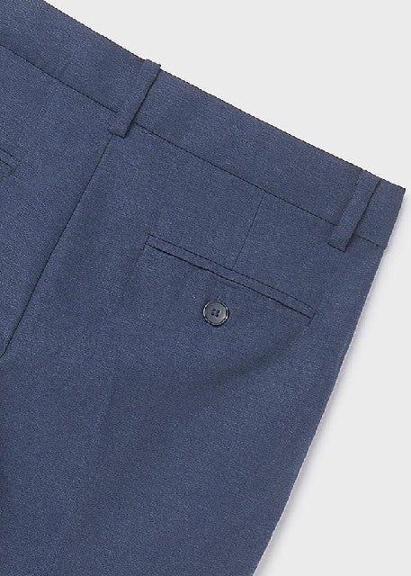 Pantalon lino suiting         Atlantico
