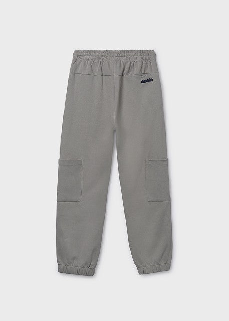 Pantalon interlock            Shitake